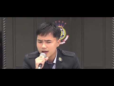 J. Lalrosanga (RSa) - 'Aw Kraws' ][ Rilru a va hnehin, hnuk a va ti ulh tak êm!!!