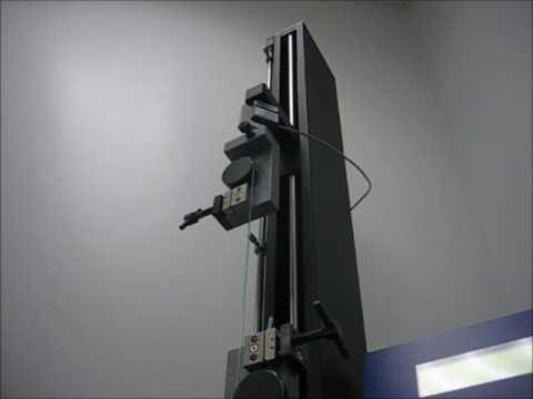 Medical Tubing Tension Test