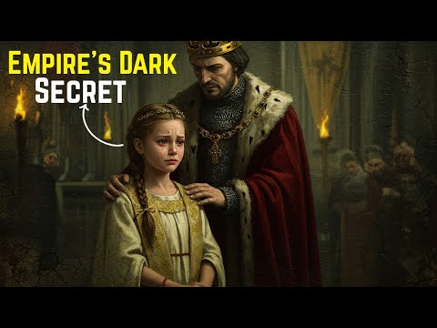 The Forgotten Girls of Empire: Groomed for Royal Pleasure, Silenced for Life