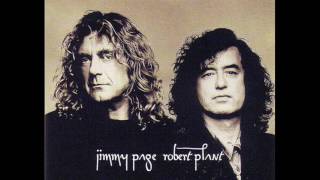 Hurdy Gurdy Solo ~ Nobody's Fault But Mine - Memphis 1995