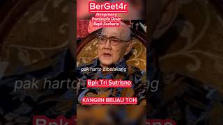 Download lagu BerGet4r 'Pak Tri Bercerita Tentang Sosok Pak Soeharto' Rindu ya dg Beliau #shorts #short #presiden mp3 Download lagu BerGet4r 'Pak Tri Bercerita Tentang Sosok Pak Soeharto' Rindu ya dg Beliau #shorts #short #presiden mp3
