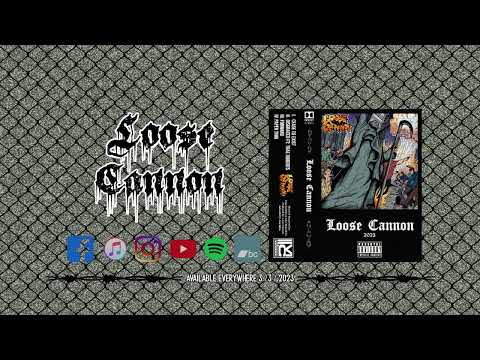 Loose Cannon 2023 EP (full stream)