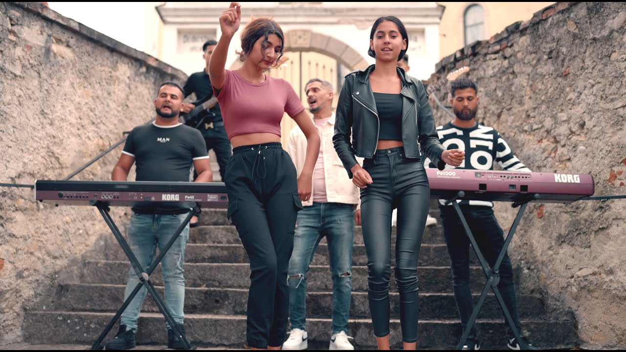 Terne cave Vsetin - Sun man caje ( Official video )