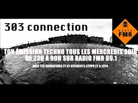 Émission du 11/10/2017 : R.2614 DJ Set @ FMR 89.1 MHz