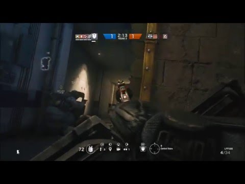 Rainbow Six Siege: Magnum OP?