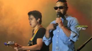 Juntos Caminando - Kalimba (Concierto Black Halloween Roses 2015) AQP