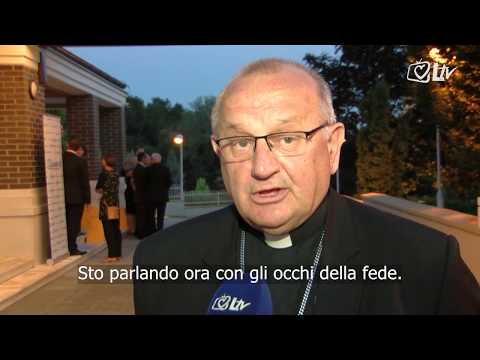 Izdvojeno 28.6.2017. – Oproštajni susret s mons. D’Erricom u Apostolskoj nuncijaturi - talijanski