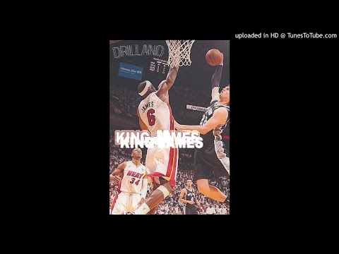 King James x Drillano FT IamJasonDean -3