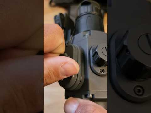 First Look Orion 5 Night Vision RifleScope