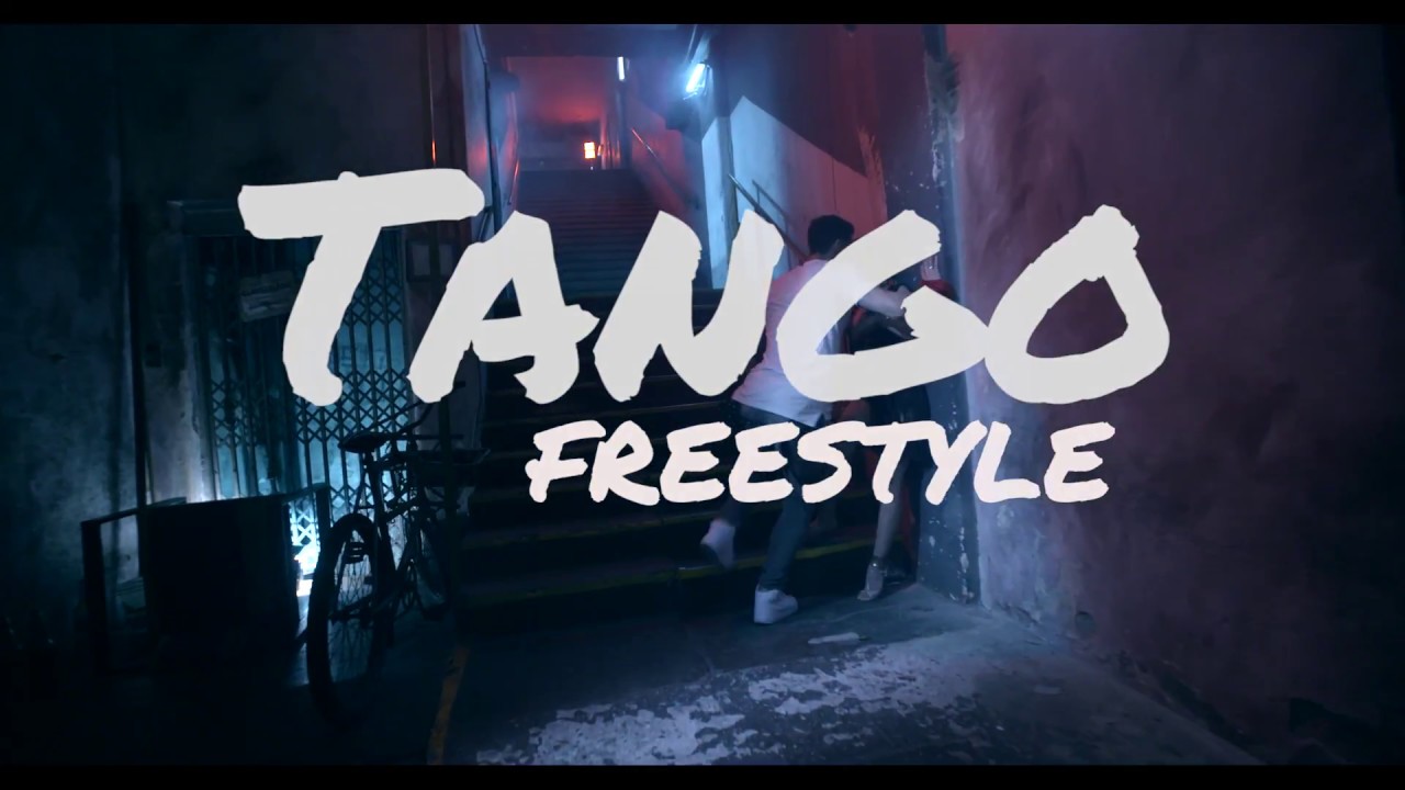Mauro Caiazza - TANGO FREESTYLE