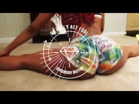 DJ RKLLY AcT FooL -  Go!!! Go!!! Go!!! BOUYON #Guadeloupe #Dominica