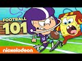 Nickelodeon S Guide To Football Football 101