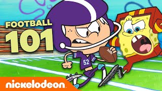 Nickelodeon's Guide to Football! 🏈  Football 101