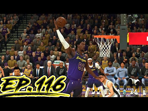 NBA 2K25 (Old Gen) MyCareer Ep. 116 NBA Cup Quarter Finals!!!