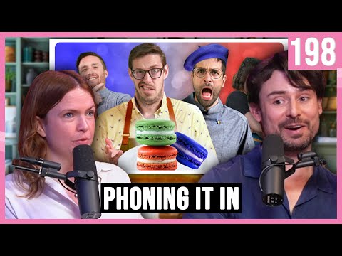Rachel Confesses Phoning It In Shenanigans | You Can Sit With Us Ep. 198