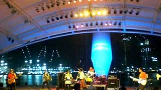 Comic Strip - The Joust (by Mad Caddies)