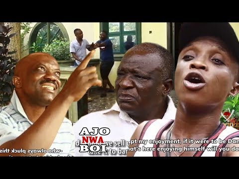 Ajo Nwa Boi 1&2 - 2018 Latest Nigerian Nollywood Igbo Movie Full HD