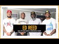 NFL legend Ed Reed Best Ever? Career, Family, Coaching & Ravens Return to Super Bowl? | The Pivot