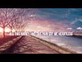 The Weeknd - Heartless (Lyric Video) The Weeknd - Heartless (Lyric Video)