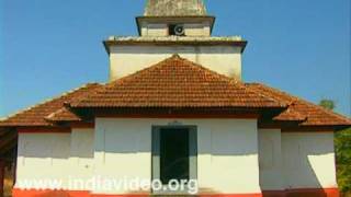 The four-faced Jain temple of Kasaragod