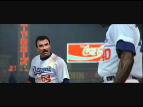 Mr Baseball(1992) - Games can't end in a tie!