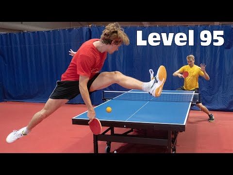 Trick Shots From Level 1 to 100