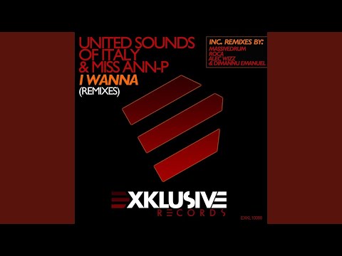 I Wanna (Massivedrum Remix)