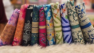 অপরূপ সুন্দর স্টাইলিশ সেরা ১০টি বাছাইকৃত লন থ্রি পিস 🎊 যা আপনাকে করে তুলবে ফ্যাশনেও অনন্য 🥰