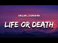 Declan J Donovan - Life Or Death (Lyrics)