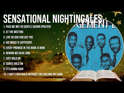 Sensational Nightingales Greatest Hits ~ The Best Of Sensational Nightingales ~ Top 10 Artists