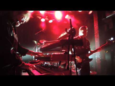 Claudio Simonetti's Goblin Performing Tenebre Main Title Live at Blå in Oslo,Norway 12th April 2014