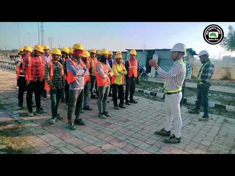 @ Tool box Talk in hindi || What to do in case of Emergency