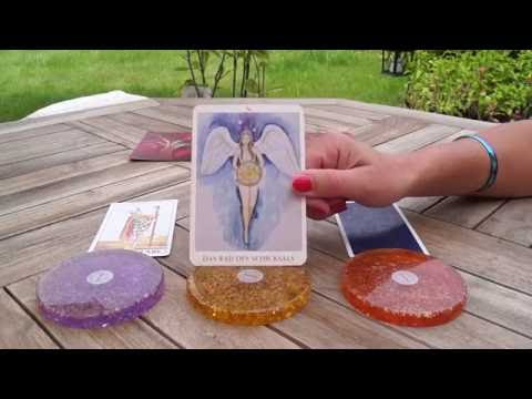 Dein persönliches Wochenorakel vom 25.07 - 31.07.16 - Linda Giese