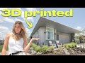 Inside A 3D Printed House That S Actually Kind Of Affordable
