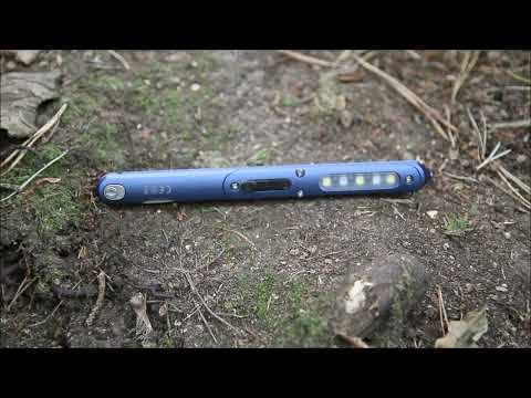 Wuben E62 Tactical Penlight EDC Tool