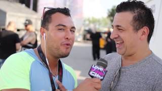 Digital Dreams Festival Toronto - Interview with DJ BORIS on LOVE THIS CITY TV