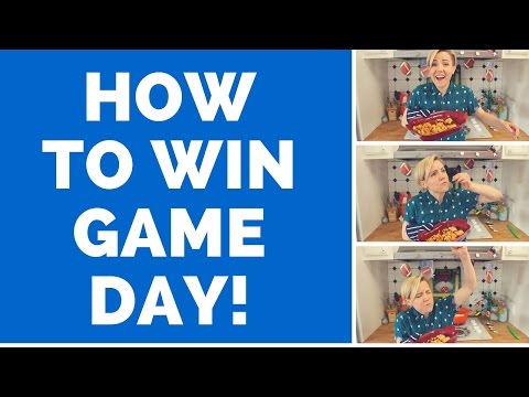 HOW TO WIN GAME DAY #YouTubeAdblitz