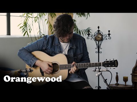 Orangewood Ava Live Torrefied Spruce Grand Concert All Solid Acoustic-Electric Guitar w/ LR Baggs EQ image 8