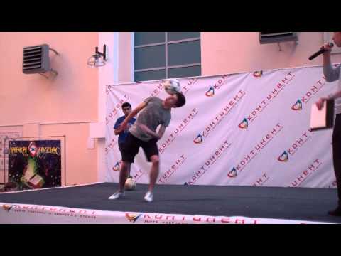 AkopN vs PavlinoFF OWFFC4. 0