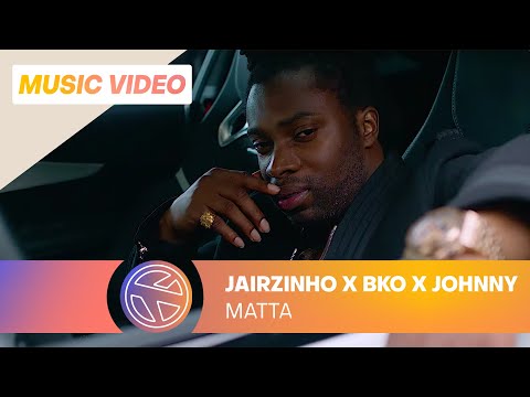 Jairzinho - Matta ft. BKO & Johnny Sellah (prod. Gers Pardoel) [ GATE 17: 25 AUGUST ON SPOTIFY]