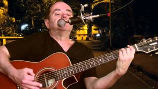 Winston K sings That's Where The Colors Don't Go by Sam Phillips