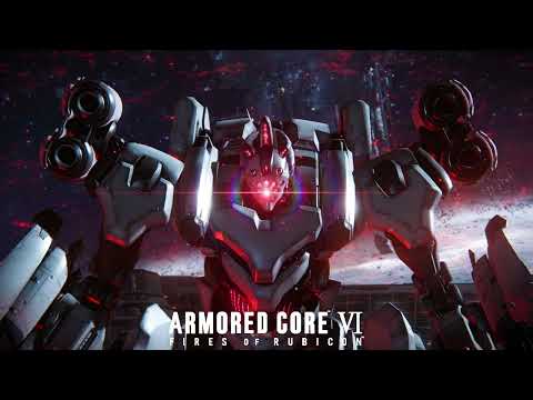 Armored Core VI - Ayre's Boss Fight Theme - Extended #armoredcore6 #gaming #ost #ayre