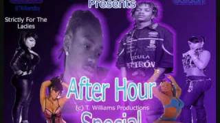 T. Williams Boy- Shouldn't be crying