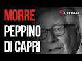 Morre o cantor Peppino di Capri, do sucesso Champagne, aos 86 anos