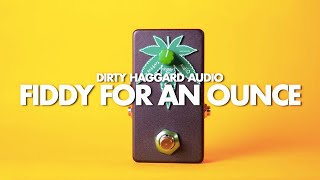 Video thumbnail for Dirty Haggard Audio Fiddy For An Ounce || Demo by Noise Generator