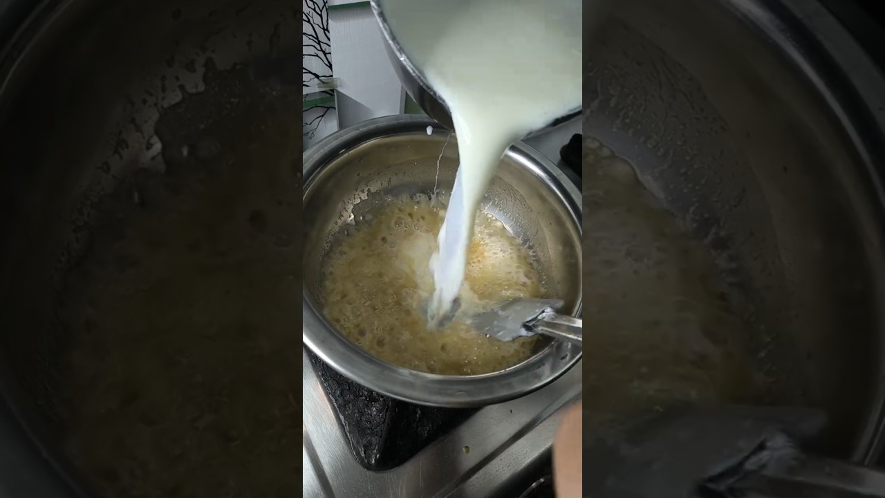 🤫 ऐसी मलाई कुल्फी का राज़ कोई नहीं बताएगा! 😍 | Secret Malai Kulfi RecipeHashtags:#MalaiKulfi #Kulfi