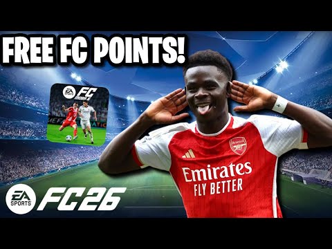 FC Mobile Hack/Mod Apk - How to Get Unlimited Points and Gems in FC Mobile 26 iOS/Android