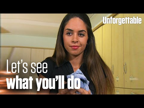 Eda falls into Seval's trap - Unforgettable | Short Scenes