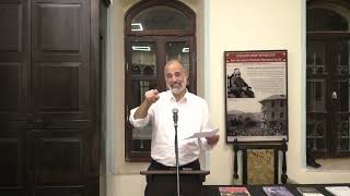 ארץ הנצחון - יצחק זאגא - פרשת בא תשפ"ה (הרב יצחק חי זאגא) - התמונה מוצגת ישירות מתוך אתר האינטרנט יוטיוב. זכויות היוצרים בתמונה שייכות ליוצרה. קישור קרדיט למקור התוכן נמצא בתוך דף הסרטון