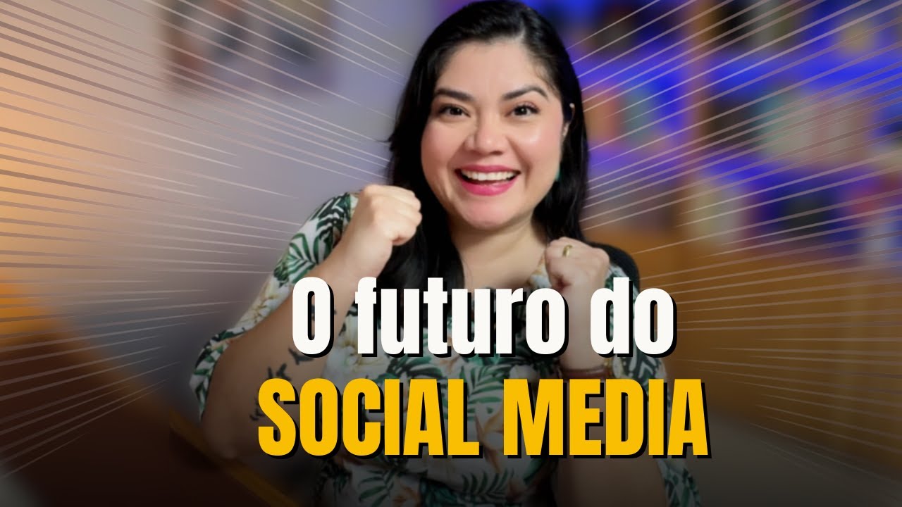 Tendências de Social Media para 2025 | Wanessa Castro